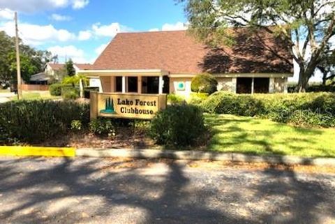 A home in LUTZ