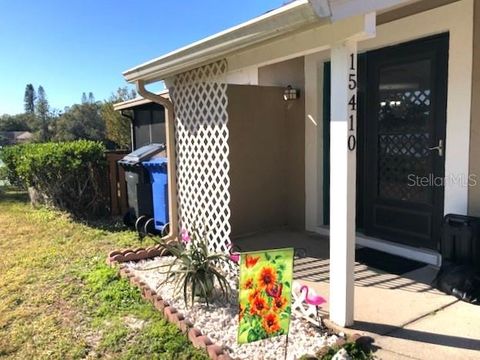 A home in LUTZ