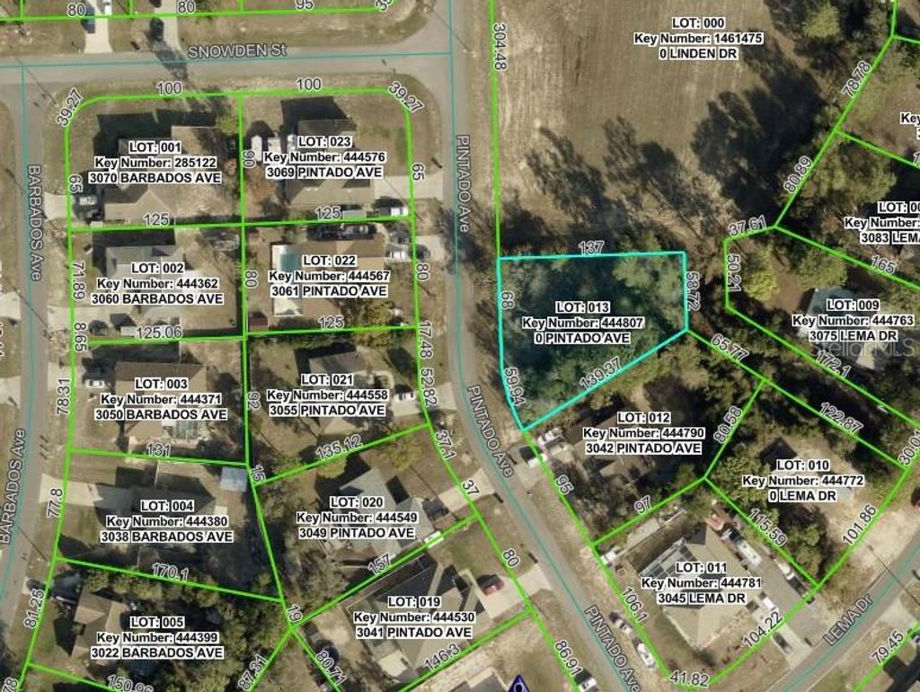 Photo of 0 Pintado Avenue, Spring Hill, FL 34609 (MLS # W7883371)