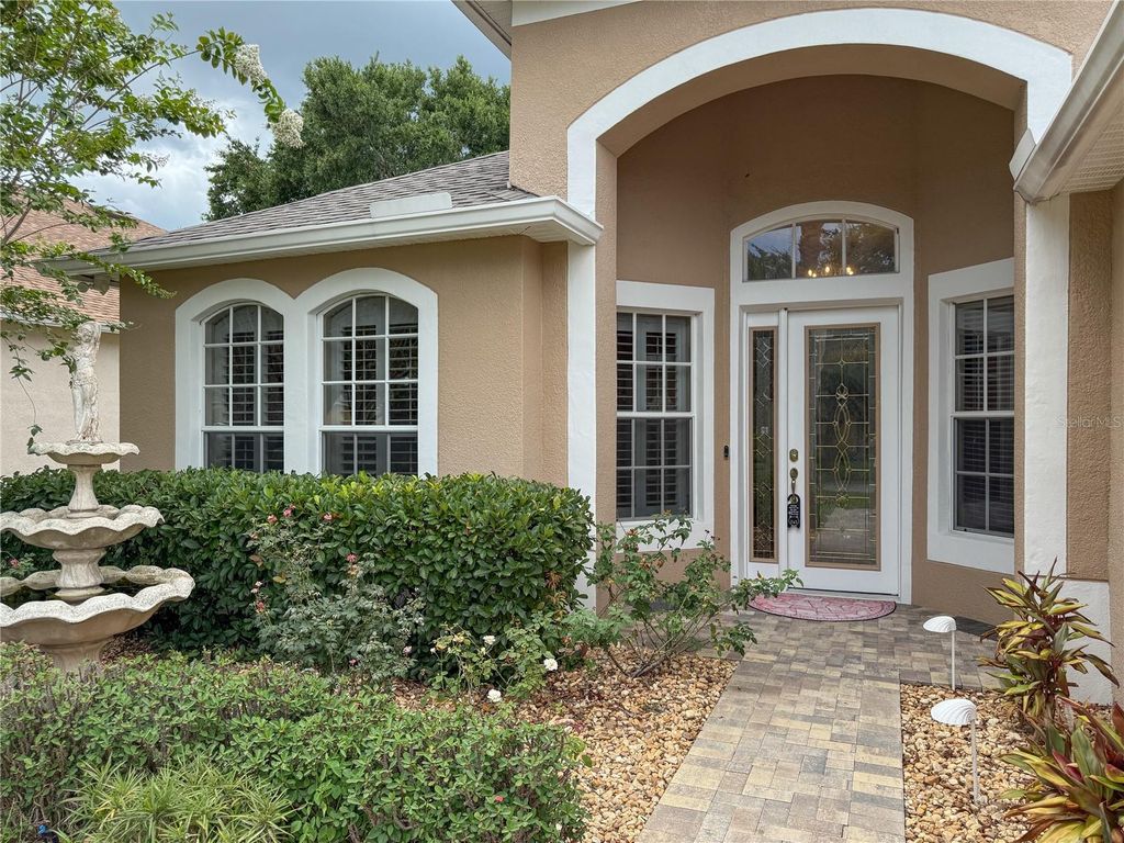 Photo of 11610 Grove Arcade Drive, Riverview, FL 33569 (MLS # TB8401845)