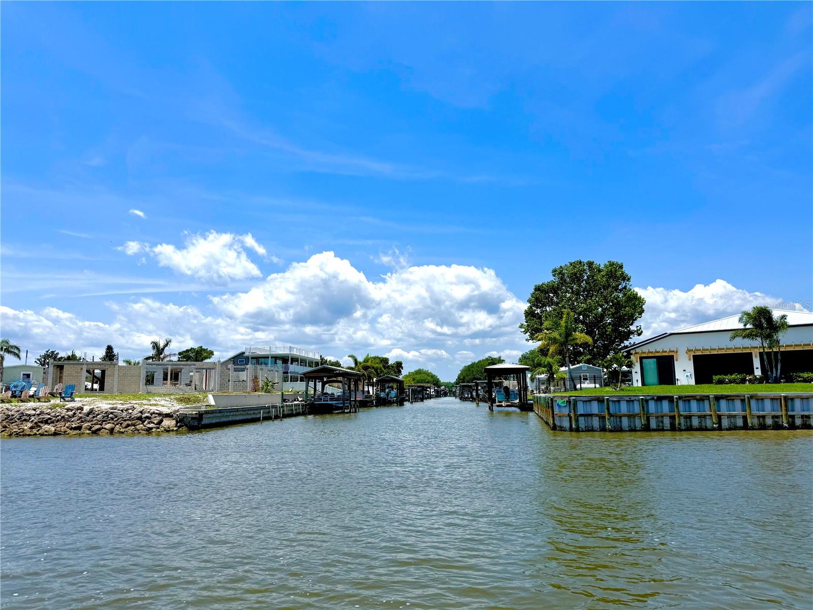 INDIAN HARBOR ESTATES UNIT 04 - Land