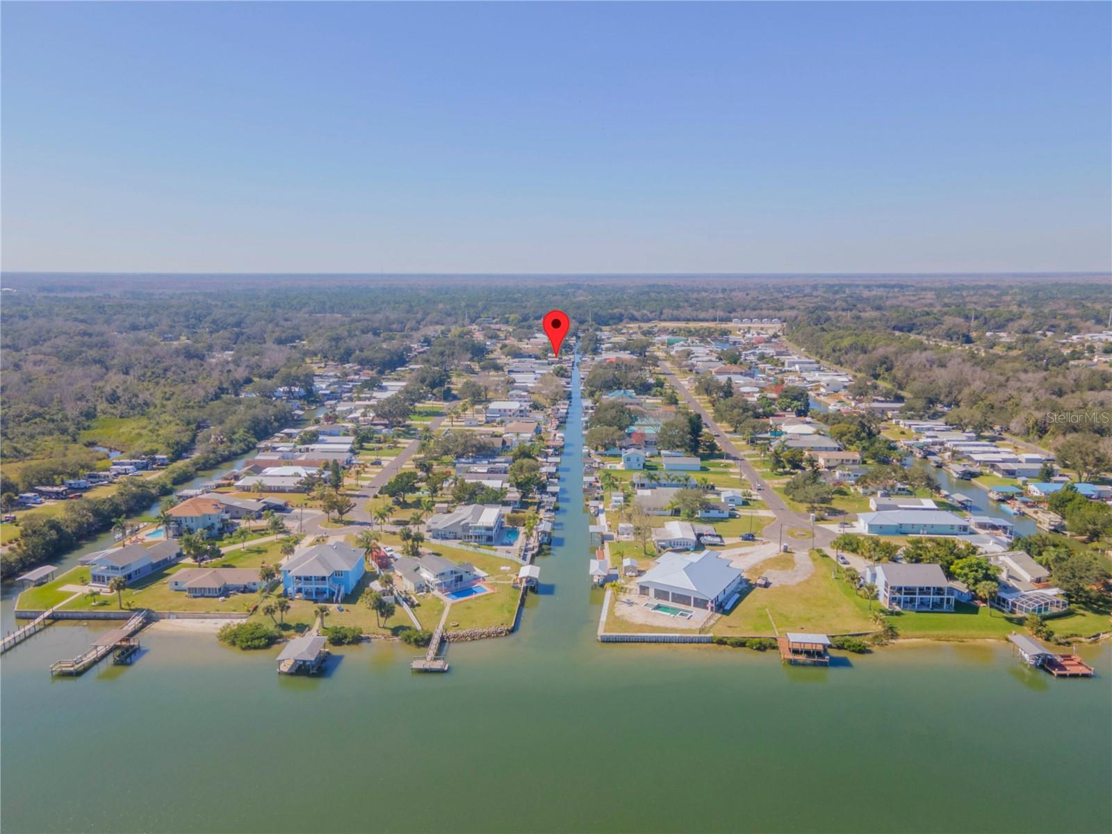 INDIAN HARBOR ESTATES UNIT 04 - Land