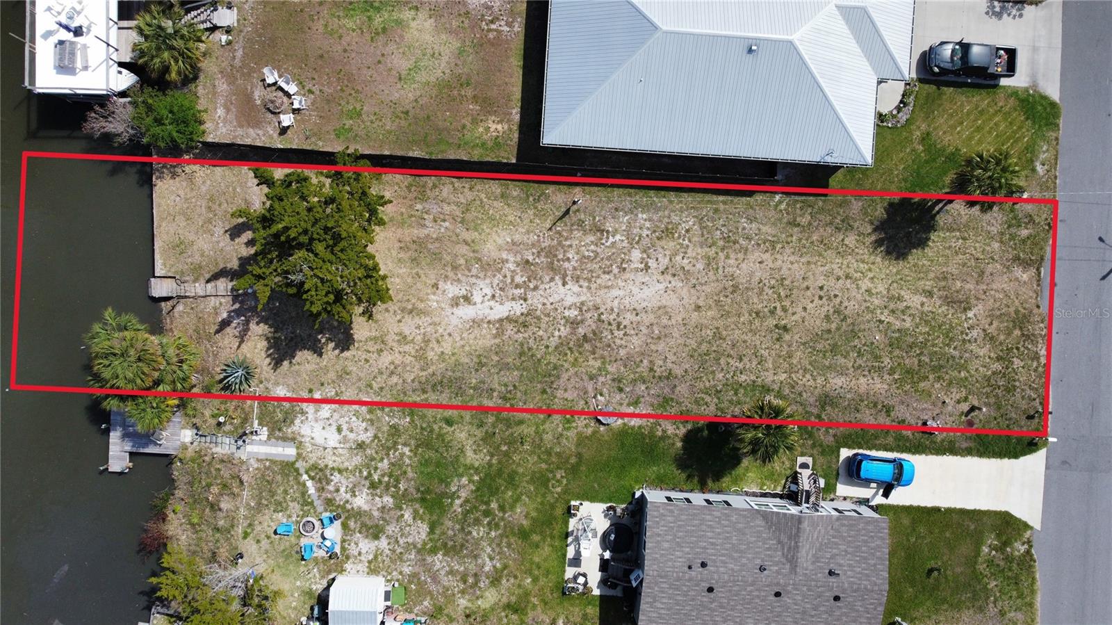 INDIAN HARBOR ESTATES UNIT 04 - Land