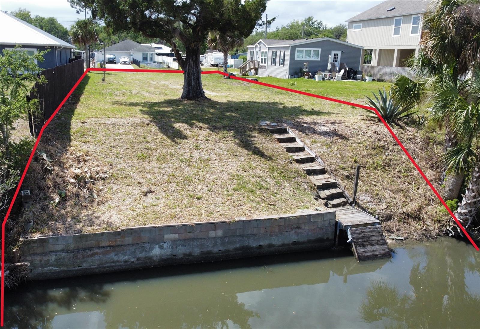 INDIAN HARBOR ESTATES UNIT 04 - Land