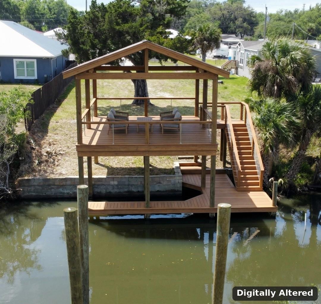 INDIAN HARBOR ESTATES UNIT 04 - Land