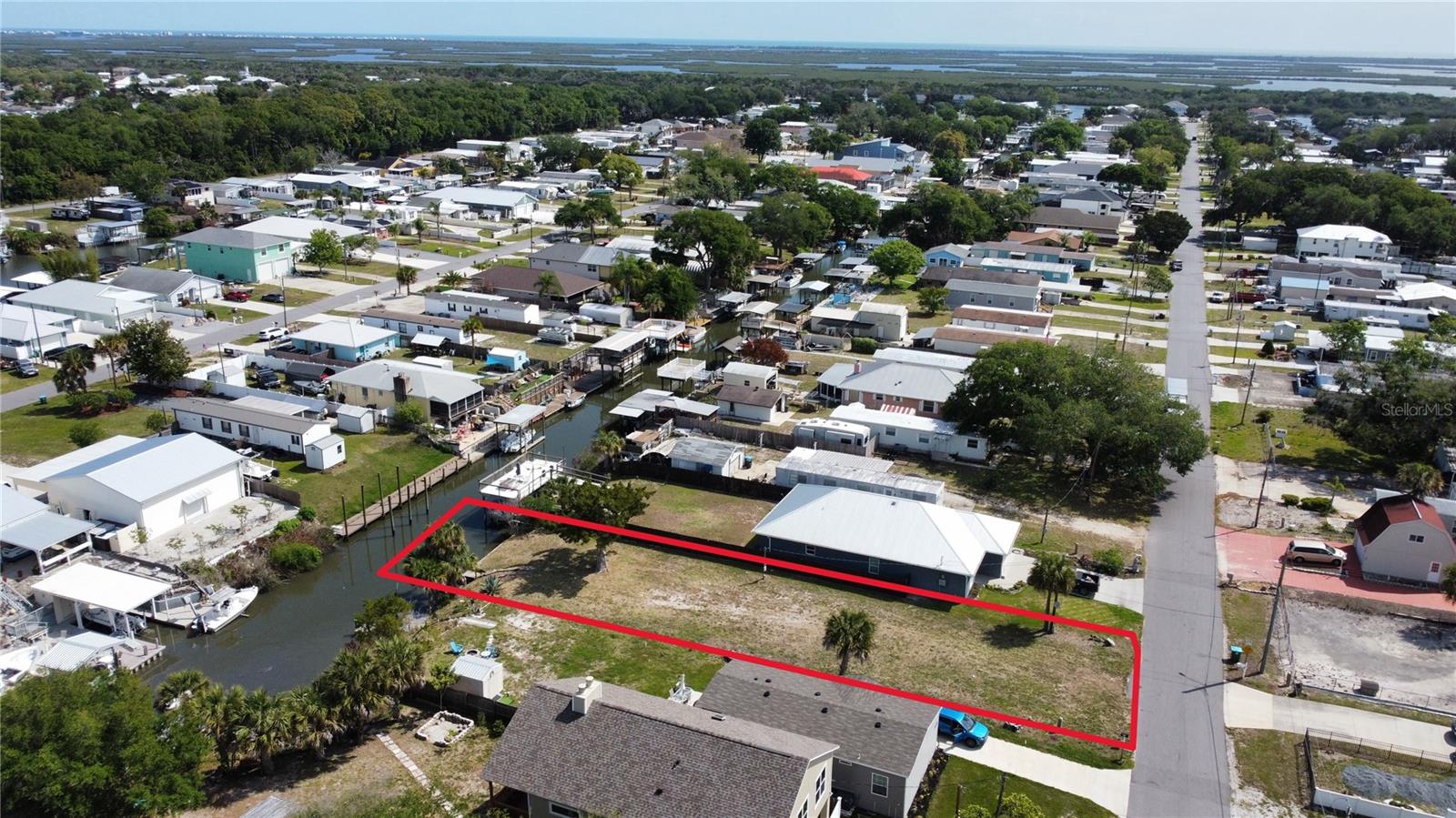 INDIAN HARBOR ESTATES UNIT 04 - Land