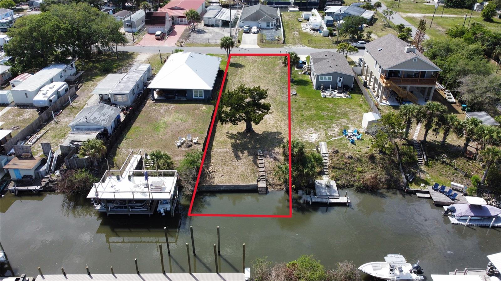 INDIAN HARBOR ESTATES UNIT 04 - Land