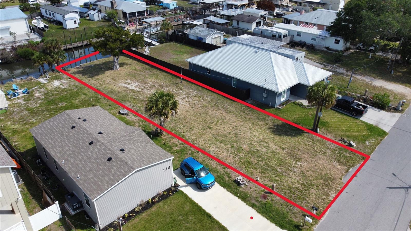 INDIAN HARBOR ESTATES UNIT 04 - Land