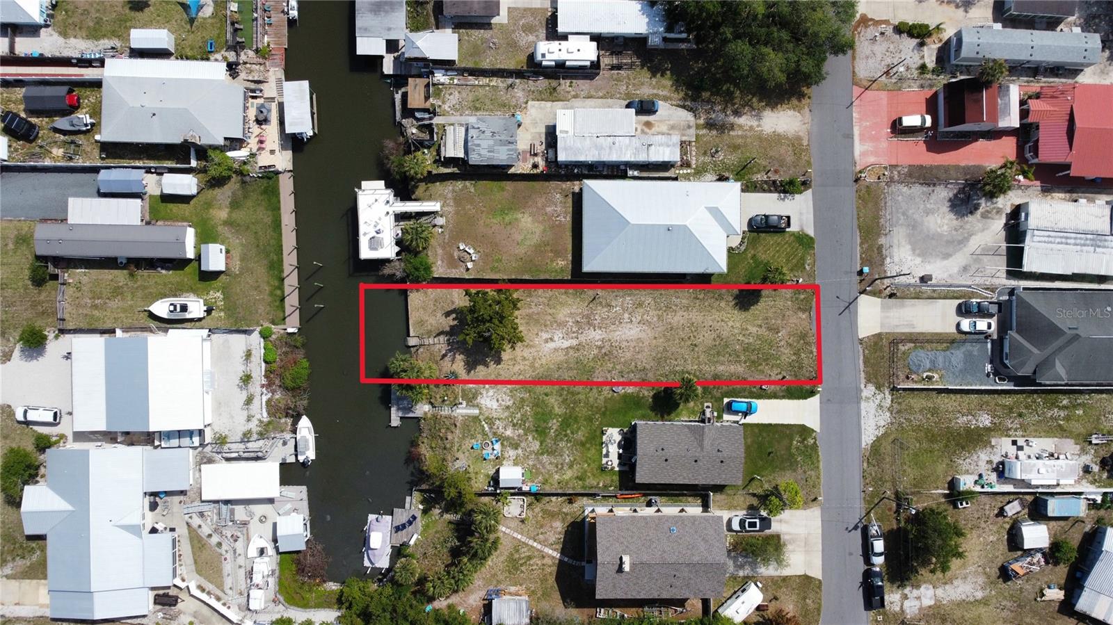 INDIAN HARBOR ESTATES UNIT 04 - Land