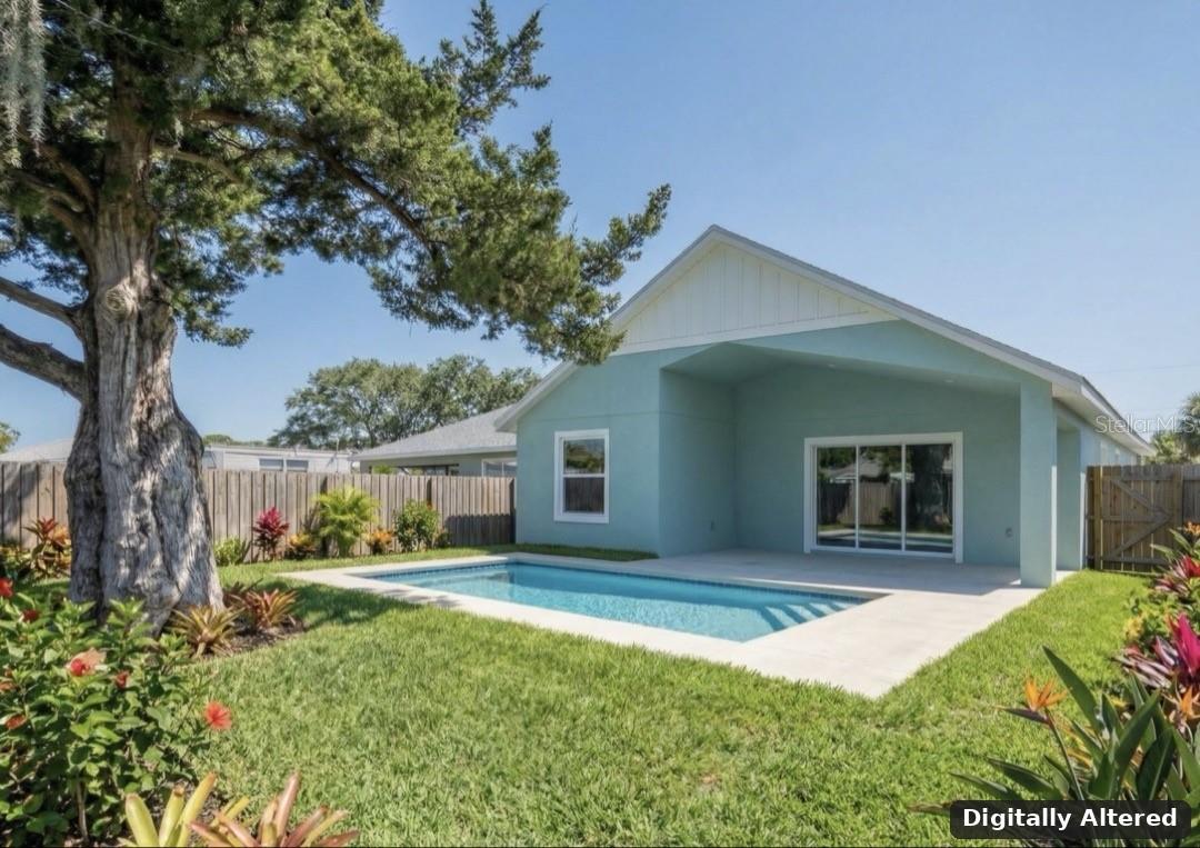 INDIAN HARBOR ESTATES UNIT 04 - Land