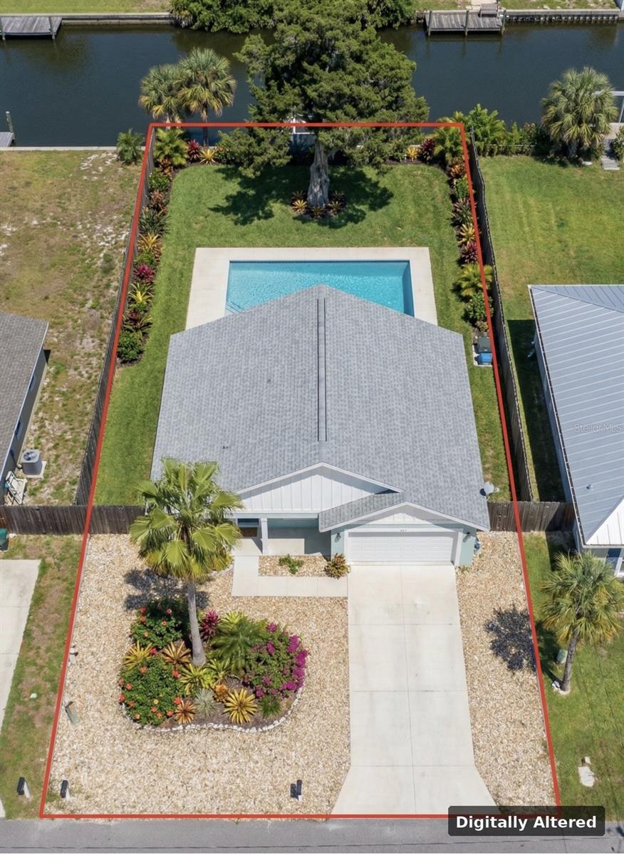 INDIAN HARBOR ESTATES UNIT 04 - Land