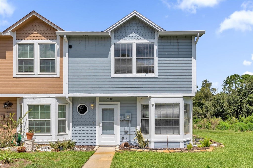 Photo of 2037 Waterleaf Street, Orlando, FL 32837 (MLS # O6436523)
