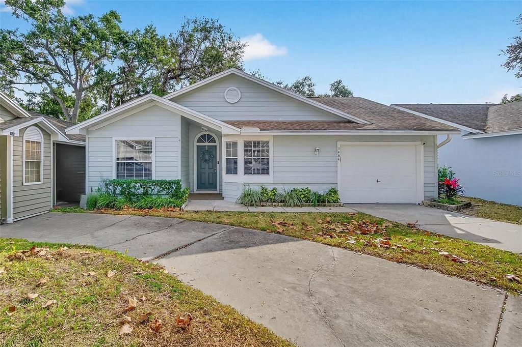 Photo of 1484 Cairn Court, Palm Harbor, FL 34683 (MLS # TB8460906)