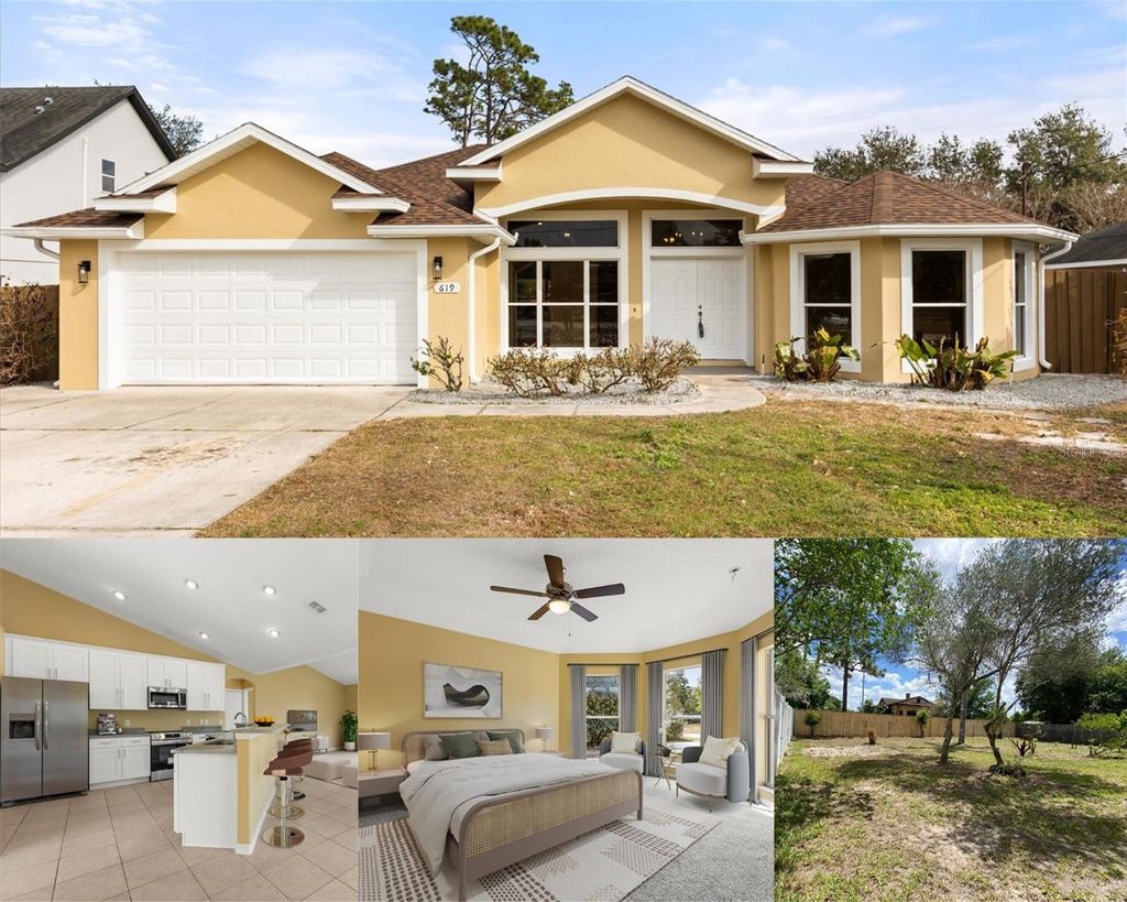 Photo of 619 Rhodes Drive, Deland, FL 32720 (MLS # O6376600)