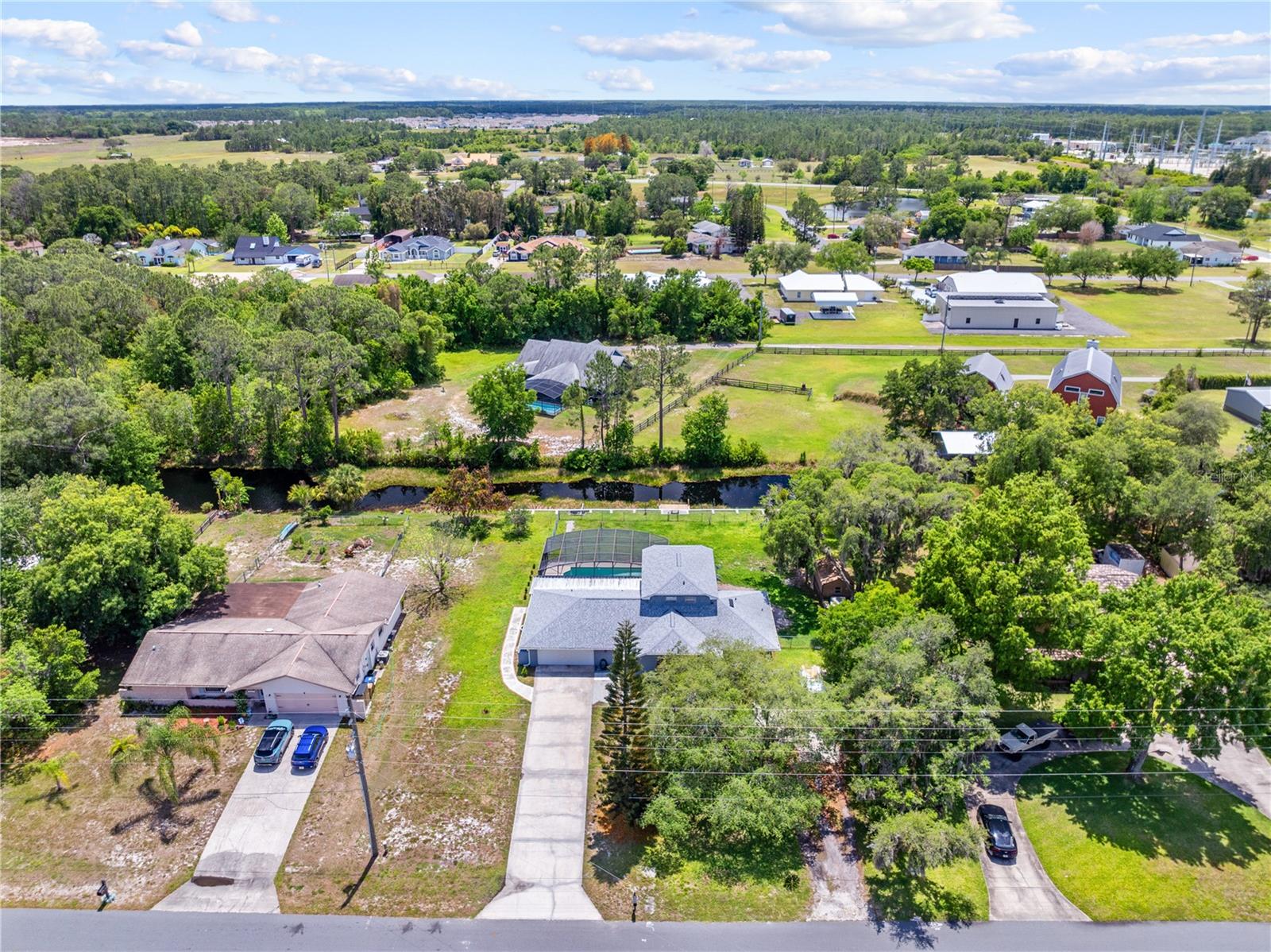 BAY LAKE ESTATES - Residential