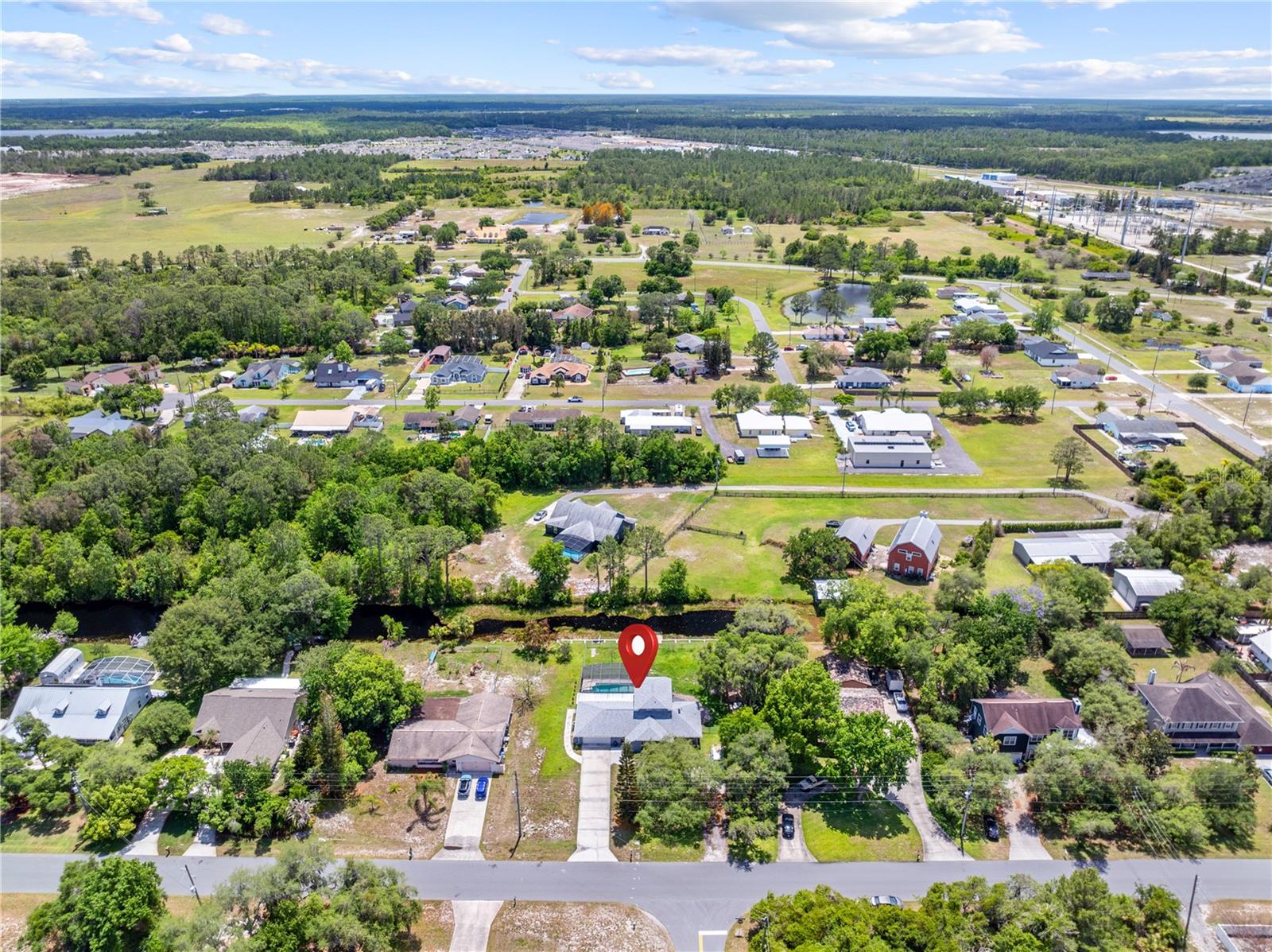 BAY LAKE ESTATES - Residential