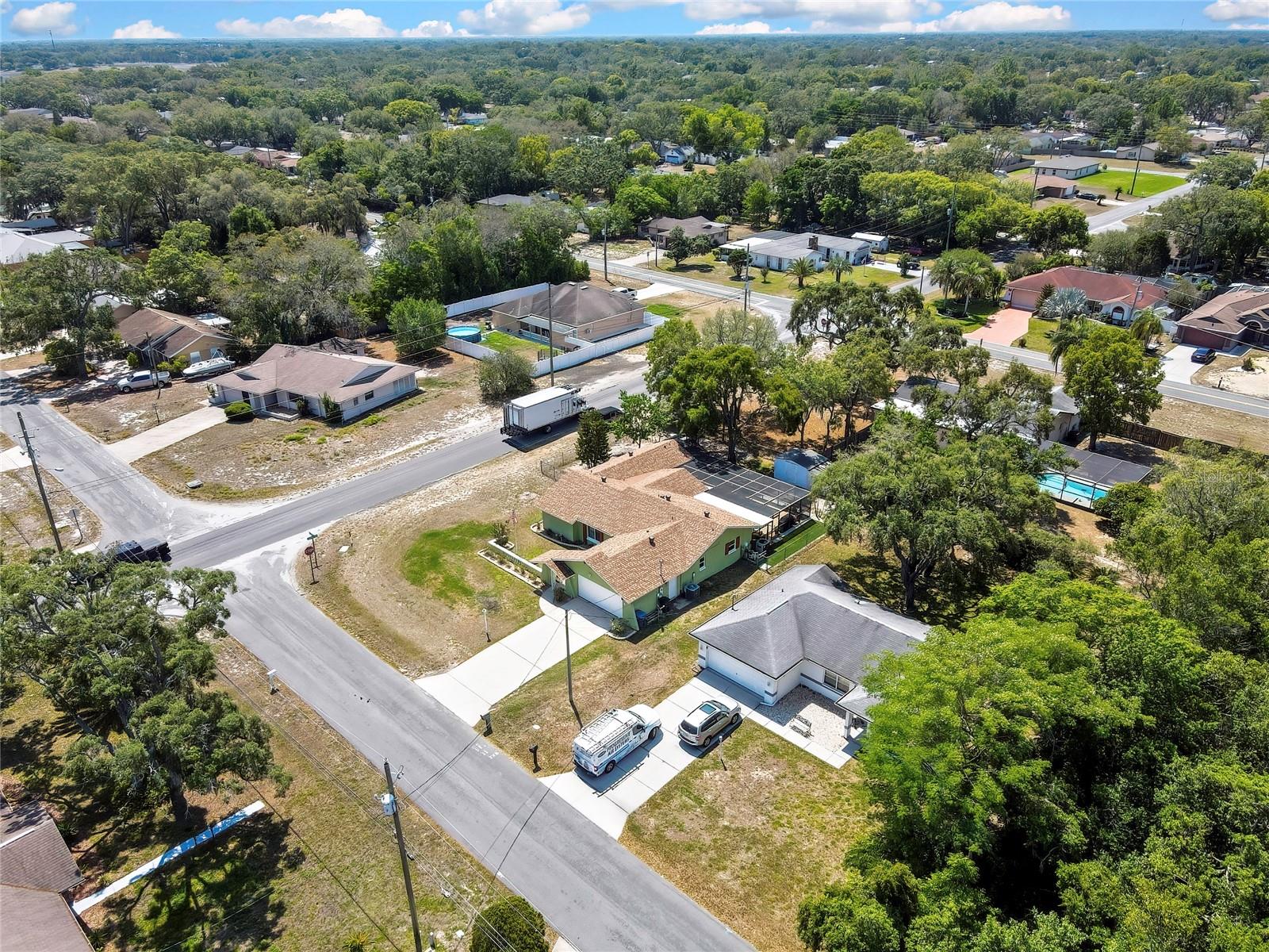 SPRING HILL - Residential