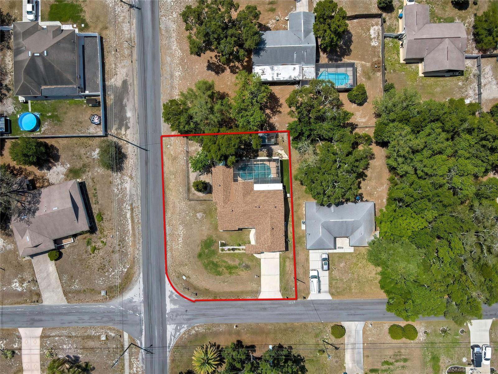SPRING HILL - Residential