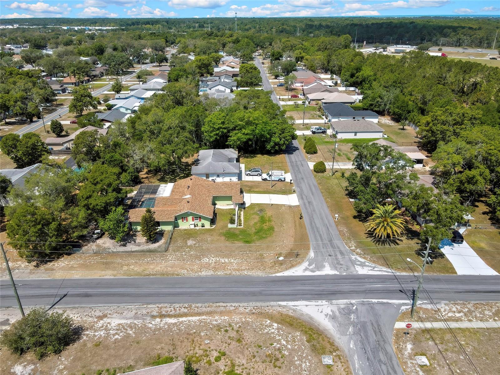 SPRING HILL - Residential