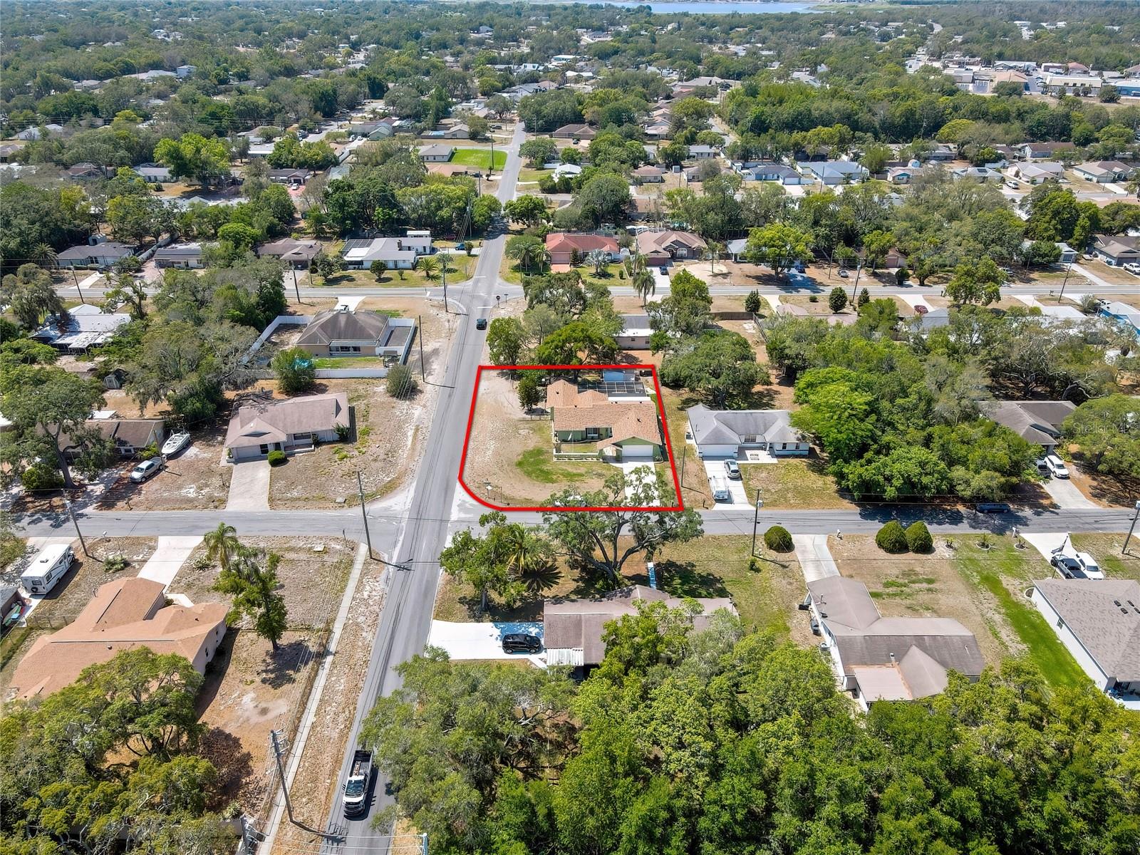 SPRING HILL - Residential