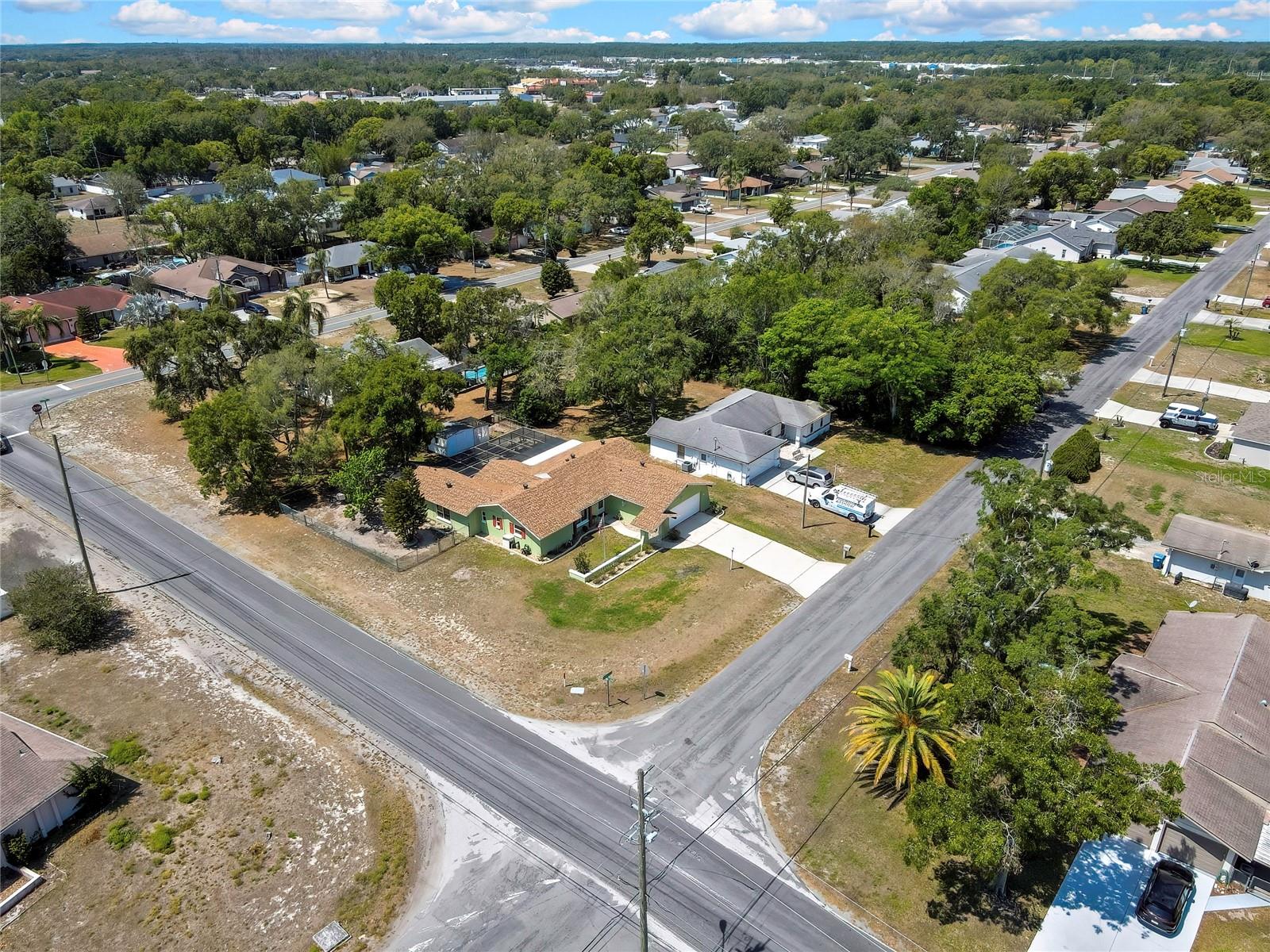 SPRING HILL - Residential
