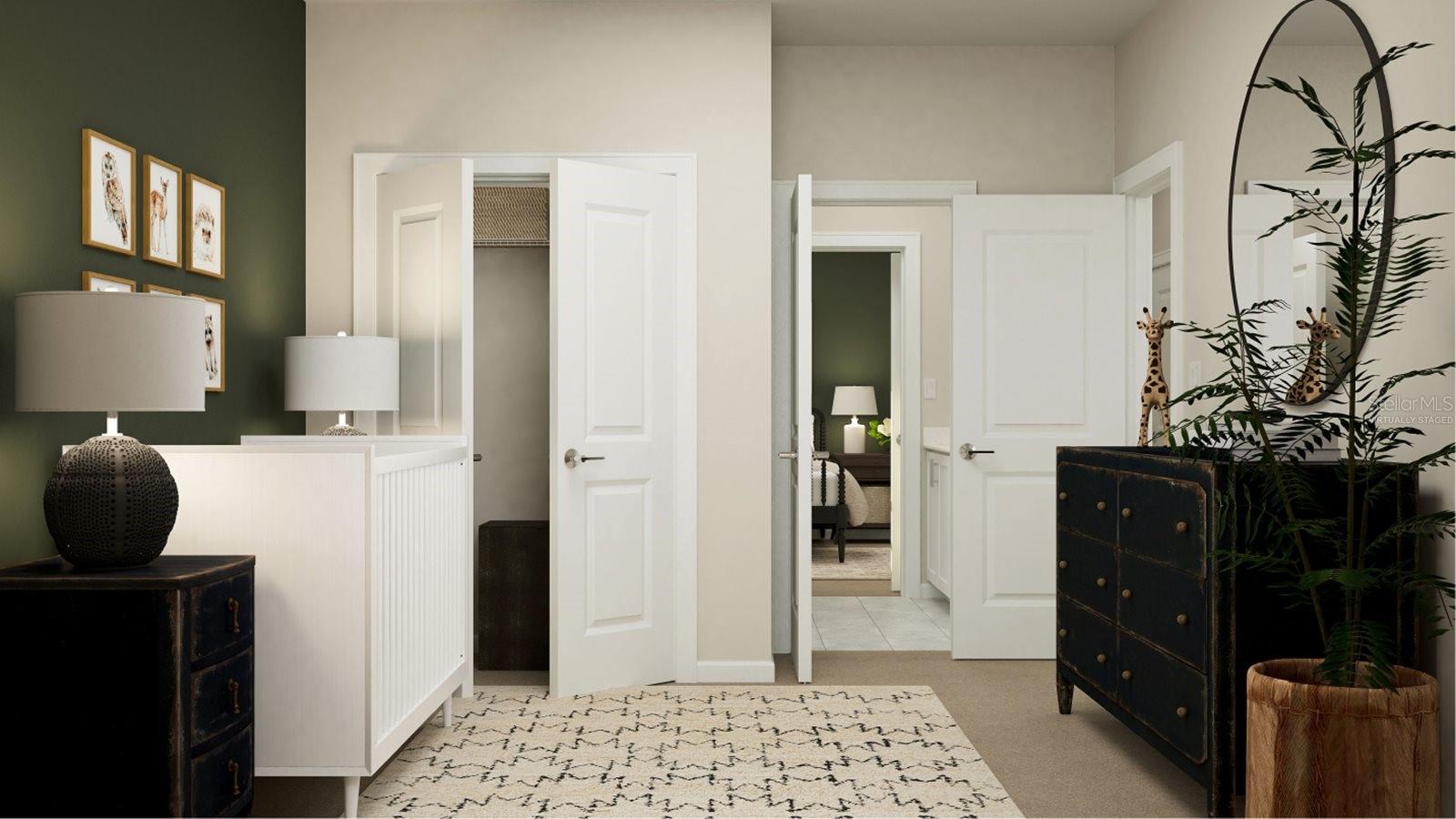 EVERBE 34S - Residential