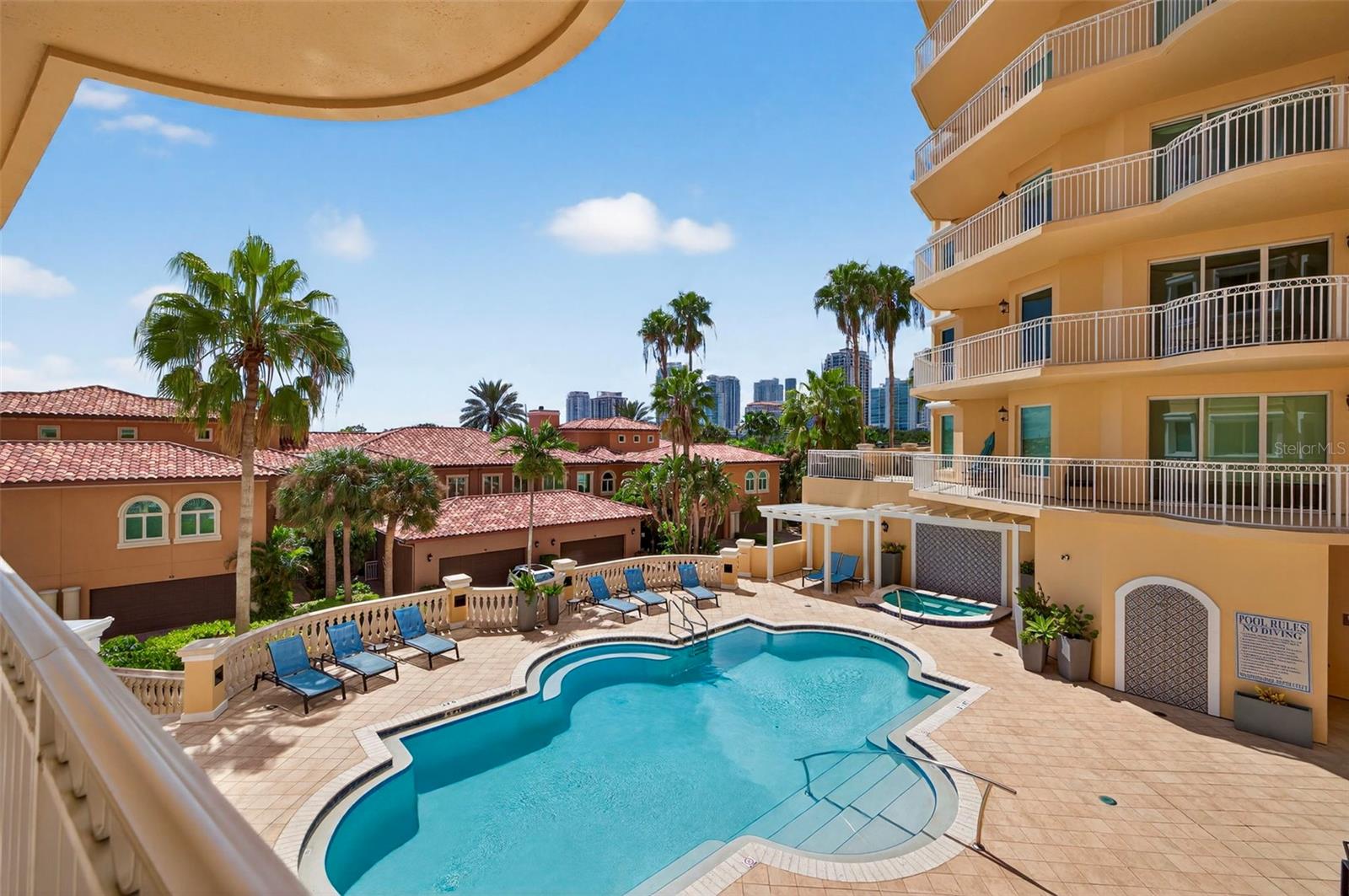 VINOY PLACE CONDO - Residential Lease
