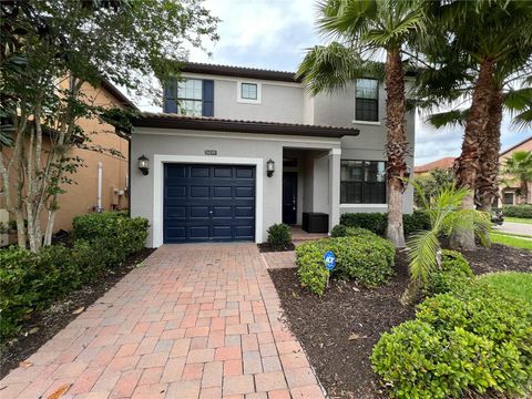 Photo of 5439 Solterra Circle, Davenport, FL 33837 (MLS # O6349651)