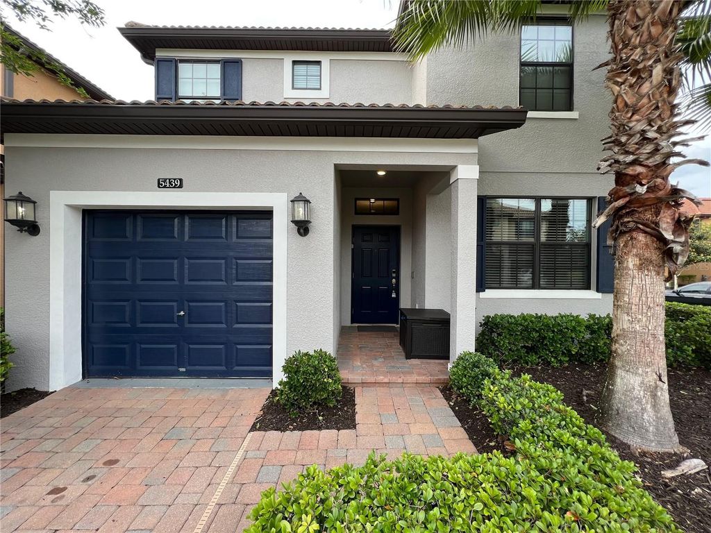 Photo of 5439 Solterra Circle, Davenport, FL 33837 (MLS # O6349651)