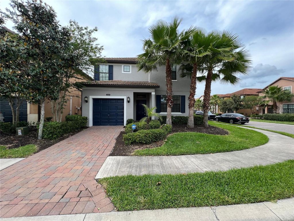 Photo of 5439 Solterra Circle, Davenport, FL 33837 (MLS # O6349651)