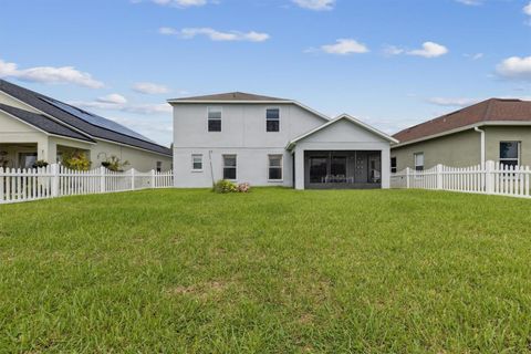 A home in KISSIMMEE