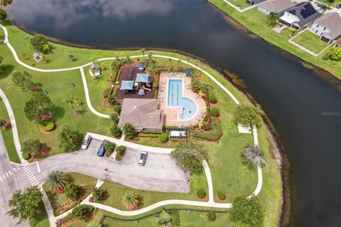 A home in KISSIMMEE