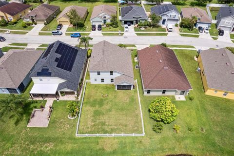 A home in KISSIMMEE