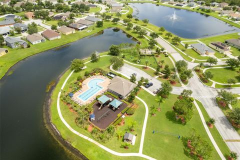 A home in KISSIMMEE