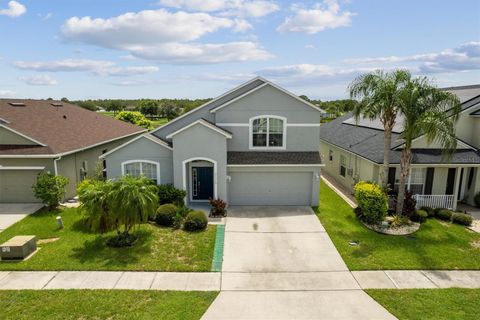 A home in KISSIMMEE