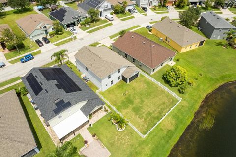 A home in KISSIMMEE