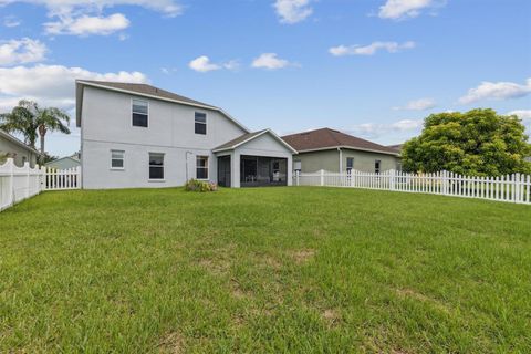 A home in KISSIMMEE