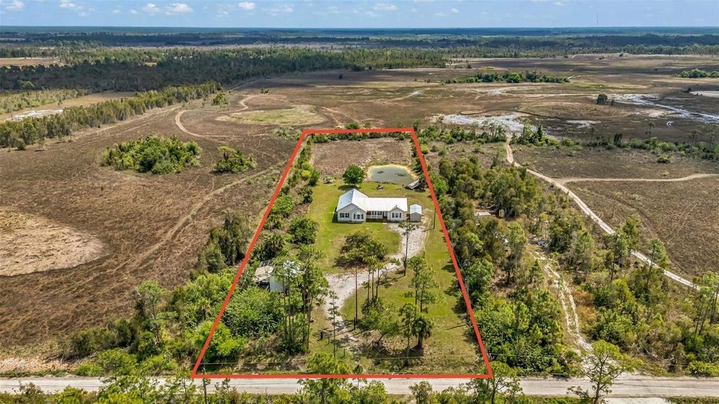Photo of 32634 Oil Well Road, Punta Gorda, FL 33955 (MLS # C7524384)