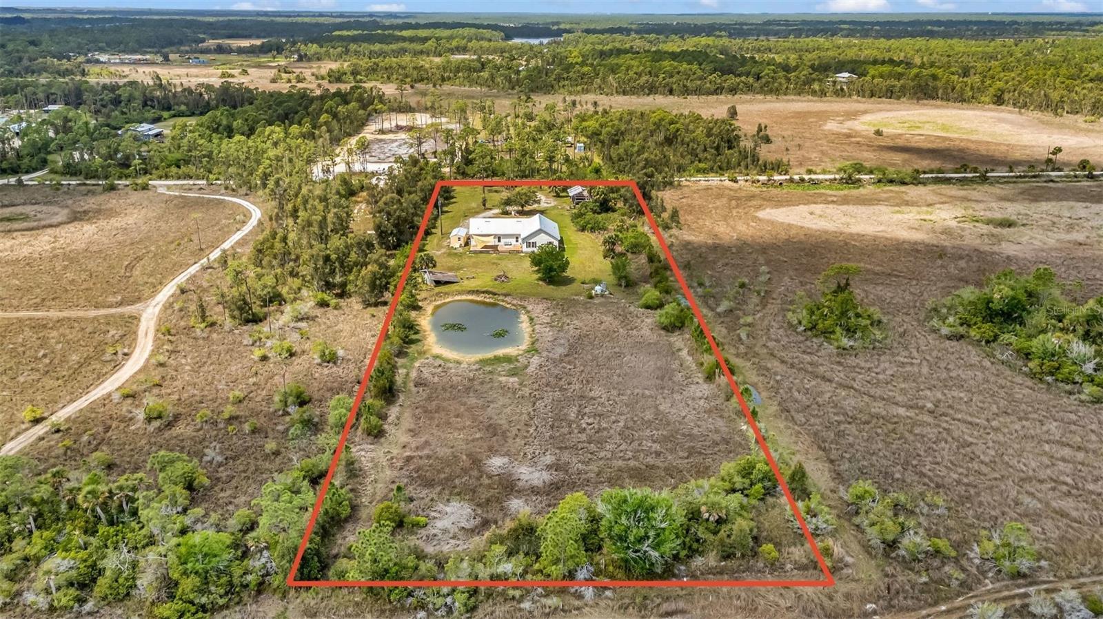 PUNTA GORDA - Residential