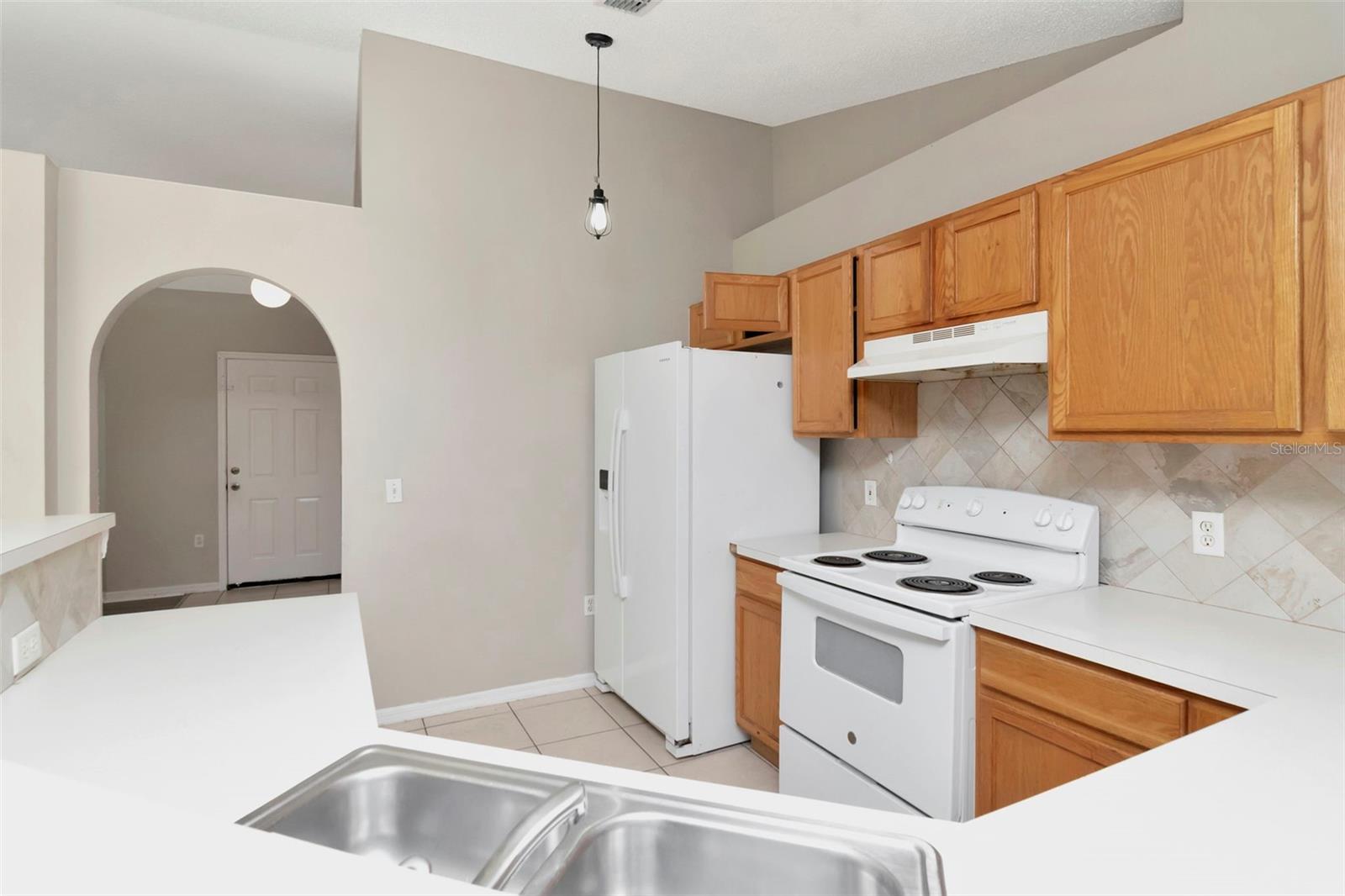 SPRING HILL - Residential