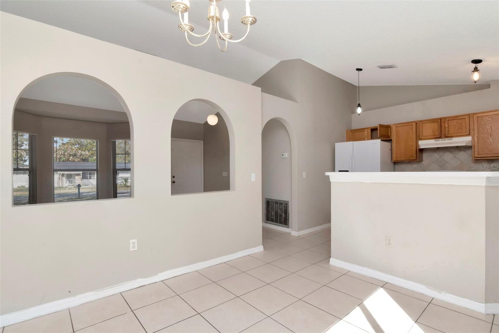 SPRING HILL - Residential