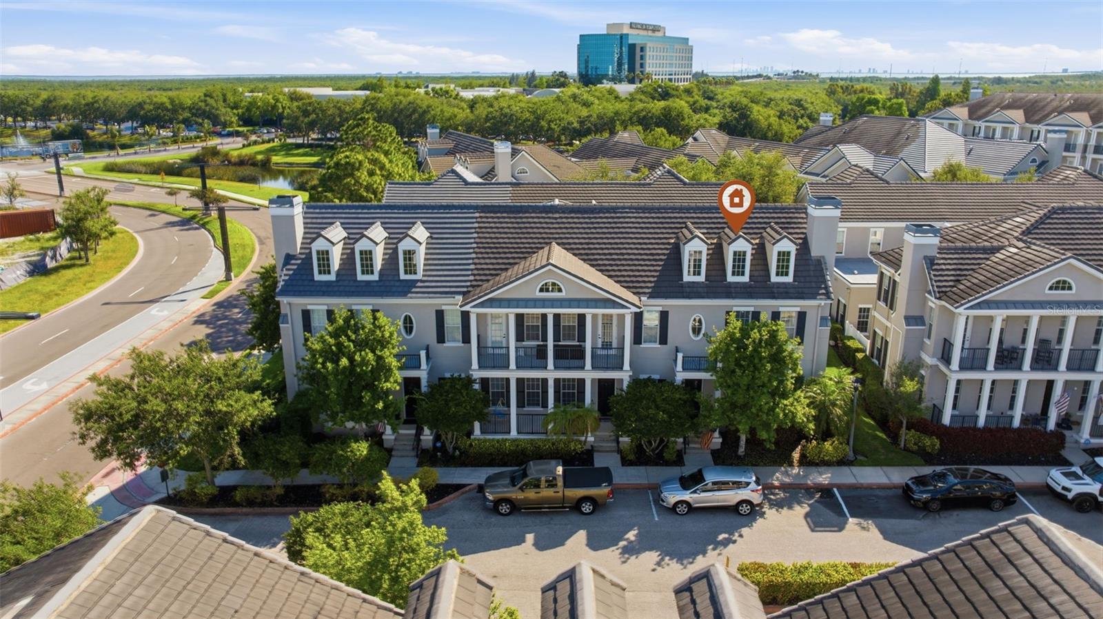 BACK BAY AT CARILLON - Residential