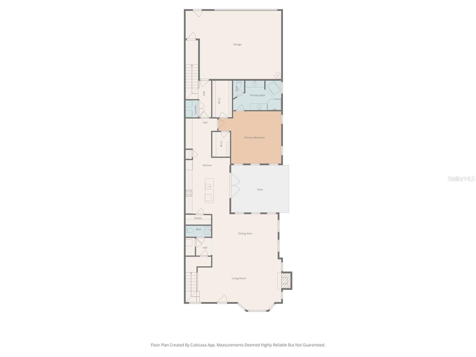 BACK BAY AT CARILLON - Residential