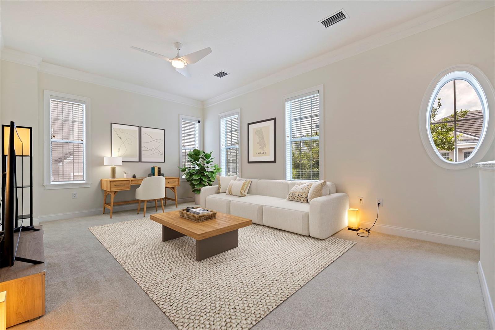 BACK BAY AT CARILLON - Residential