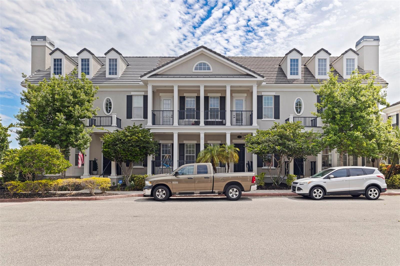 BACK BAY AT CARILLON - Residential