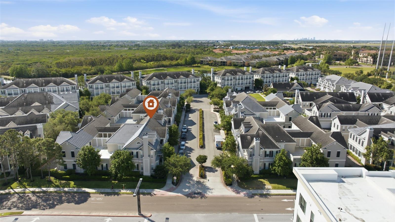 BACK BAY AT CARILLON - Residential