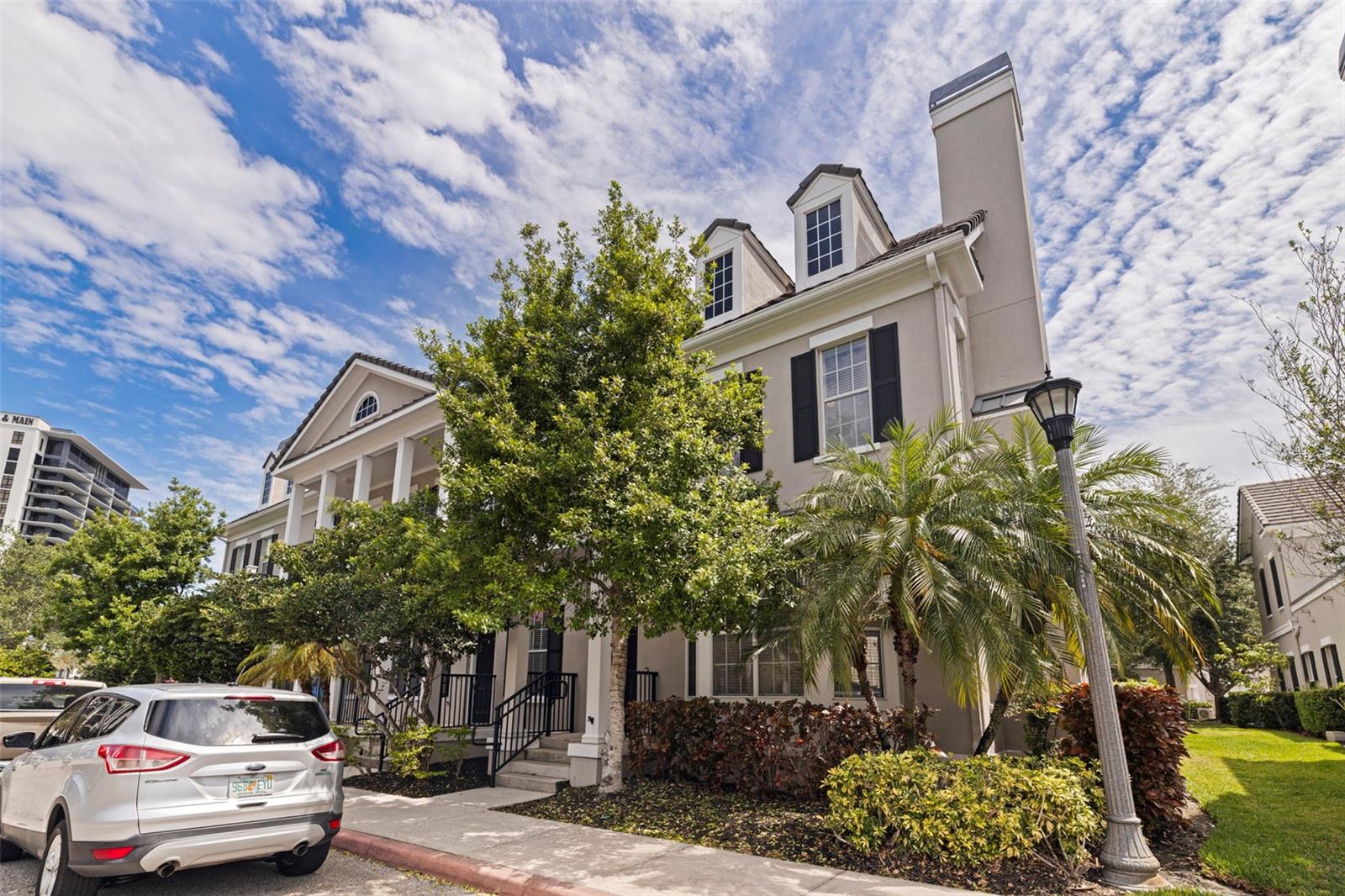 BACK BAY AT CARILLON - Residential
