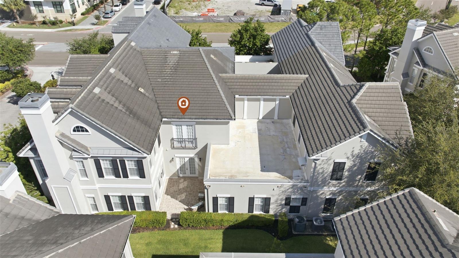 BACK BAY AT CARILLON - Residential