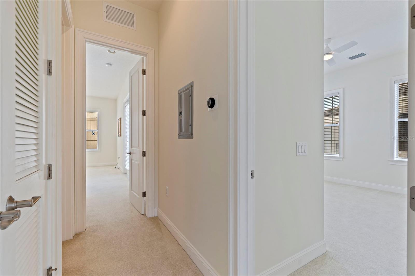 BACK BAY AT CARILLON - Residential