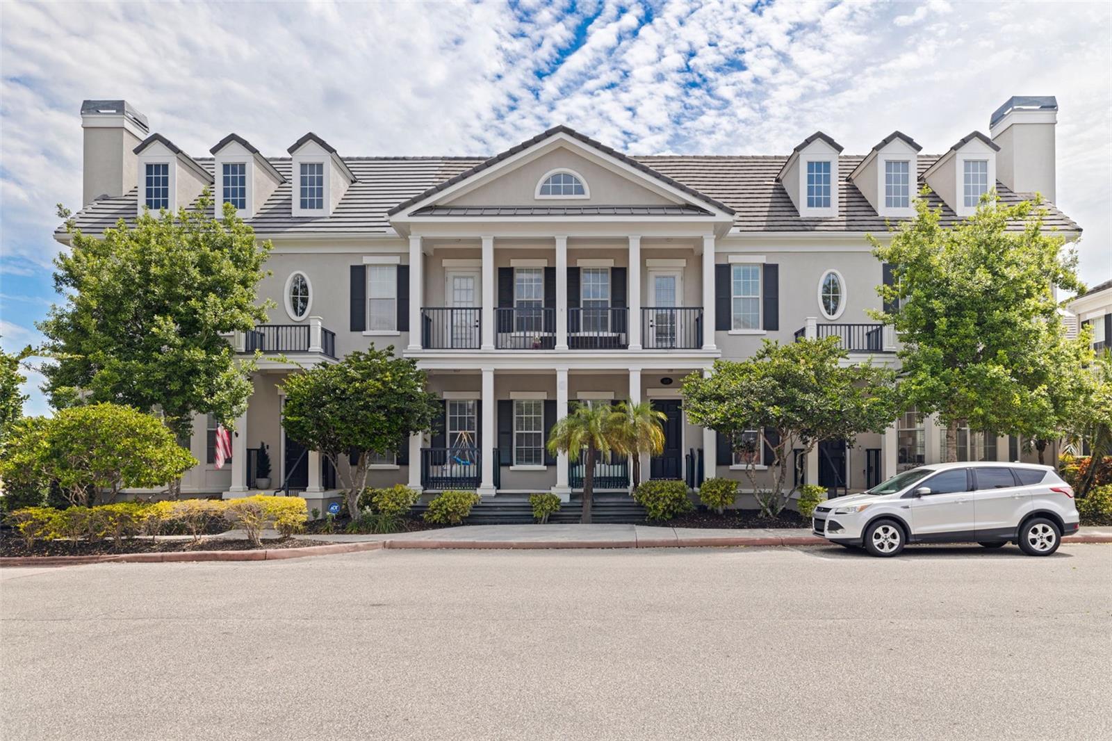BACK BAY AT CARILLON - Residential